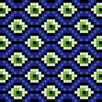 Copy of eye quilt