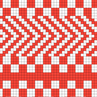 sock pattern