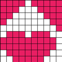 heart blanket 