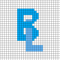 B L Initials
