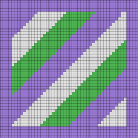 Diagonal Stripes