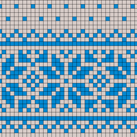 Copy of norwegian traditional Pattern 