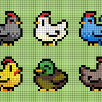 stardew bathmat