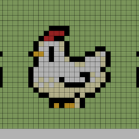 Copy of Copy of stardew bathmat
