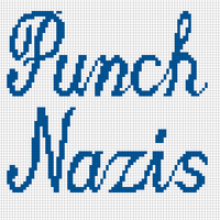 punch doily