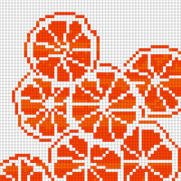 orange