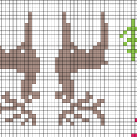 TreeSkirt_Reindeer