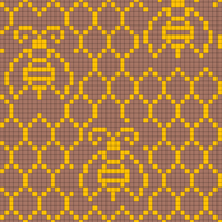 bees fair isle