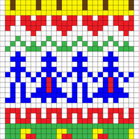 pattern