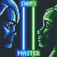 Ahsoka and Anakin
