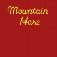 mountain hare