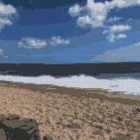 Gylly beach