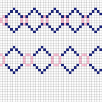 zigzag