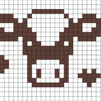 Copy of vache