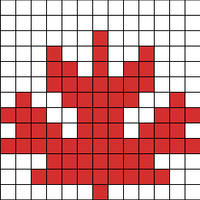 Maple leaf 2