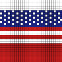 Flag hat 