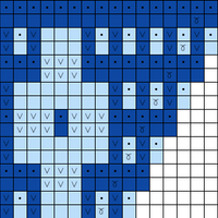 Bandana - original chart