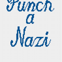 Copy of punch doily