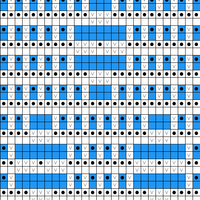 Pressed Flowers Chart