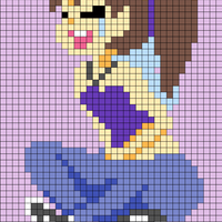 art pixel art