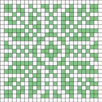 Winter Geometric 7