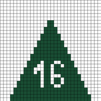 D20 - 16
