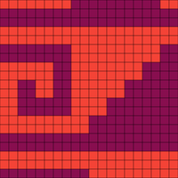 Copy of Spiral Neckie 