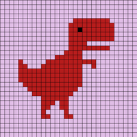 Copy of t rex