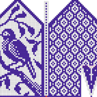Copy of Songbird Mittens