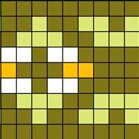 Chestnut panel 2A