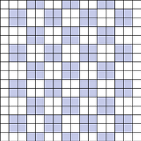 checkerboard