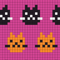 cats pattern 6