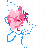 Art cross stich project 
