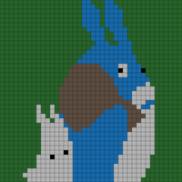 small totoro