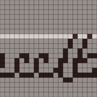 Elvish script pt. 1 (upsidedown)