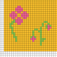 Textiles, floral