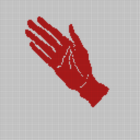 Copy of Copy of Praying Hands with Rosary