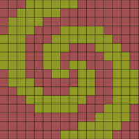 Celtic swirl