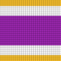Vikes broken herringbone