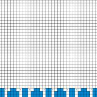 Mosaic Lotus Chart