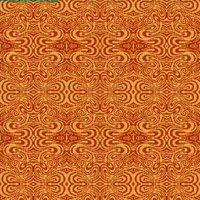 Mosaic Crochet - Pumpkin Pie/Spice