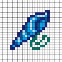 Mermaid's Pendant