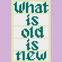 what is old is new