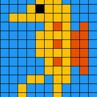 zeepaardje