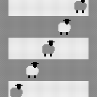 Sleepy Sheep