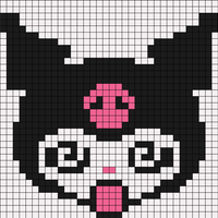 Kuromi Perler Bead Patterns.jpg