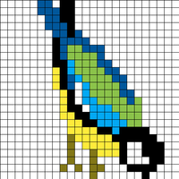dippy tit