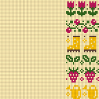 Garden socks
