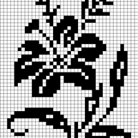 Copy of filet crochet