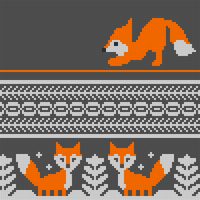 Copy of Foxes II
